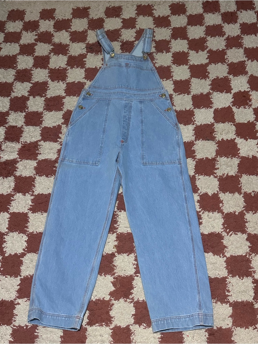 Bbp overalls xsmall